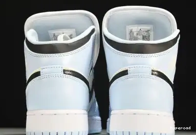 Hyperoad Jordan Blue Ice 1 Mid 0517
